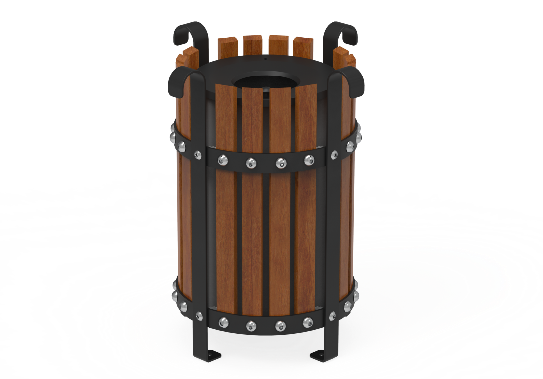 AHŞAP ÇÖP KOVASI MODELLERİMİZ