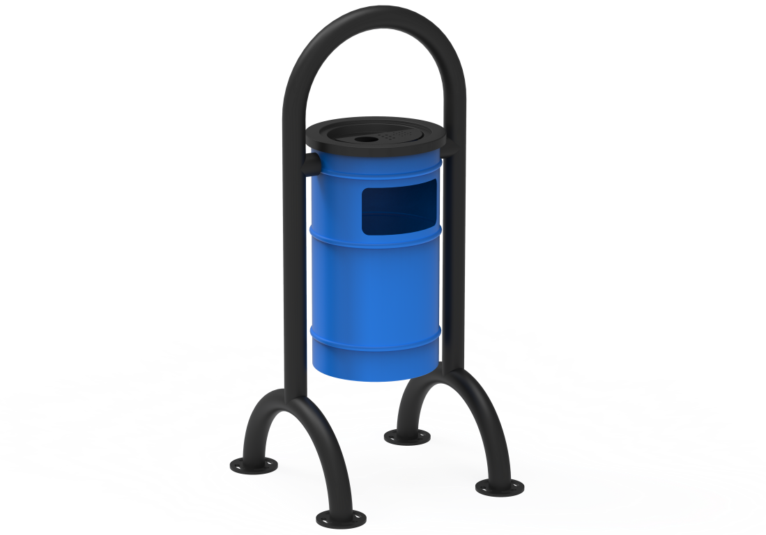 METAL ÇÖP KOVASI MODELLERİ