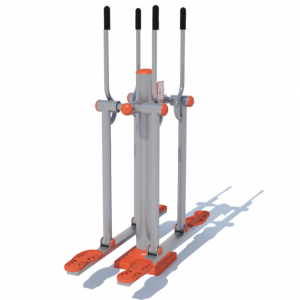 İkili Yürüyüş Aleti