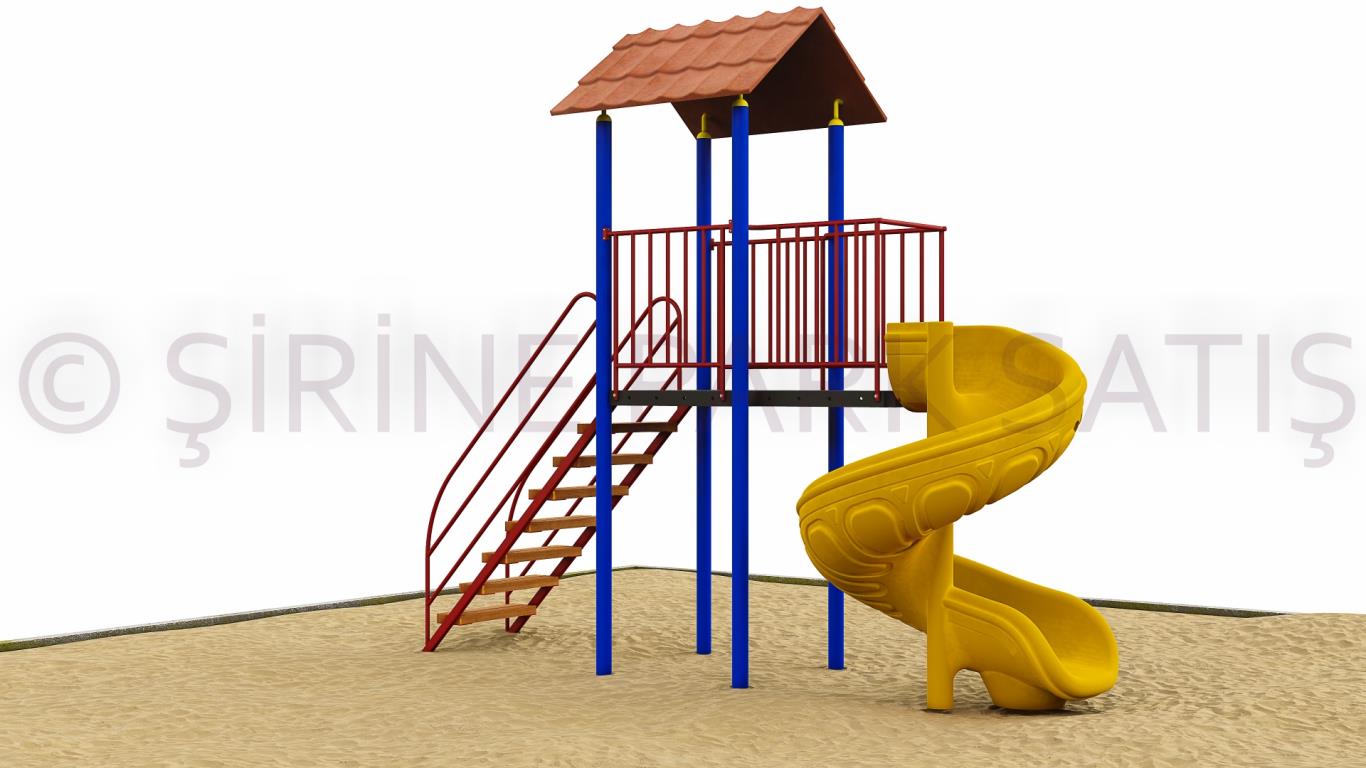 Ekonomik Grup Çocuk Oyun Parkları