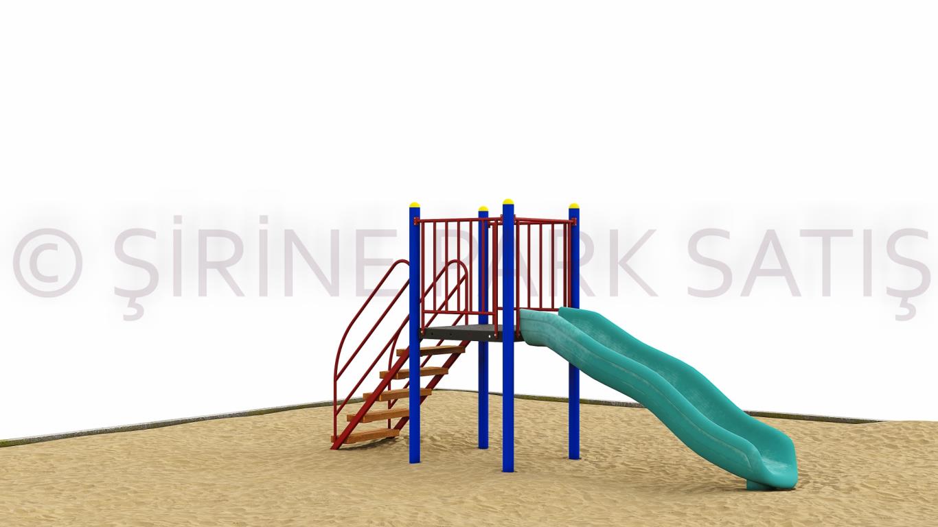 Ekonomik Grup Çocuk Oyun Parkları