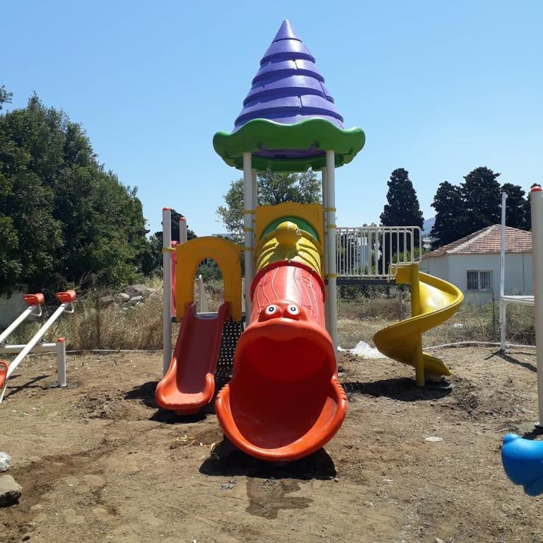 Bodrum - Yalıkavak Çocuk Oyun Parkı