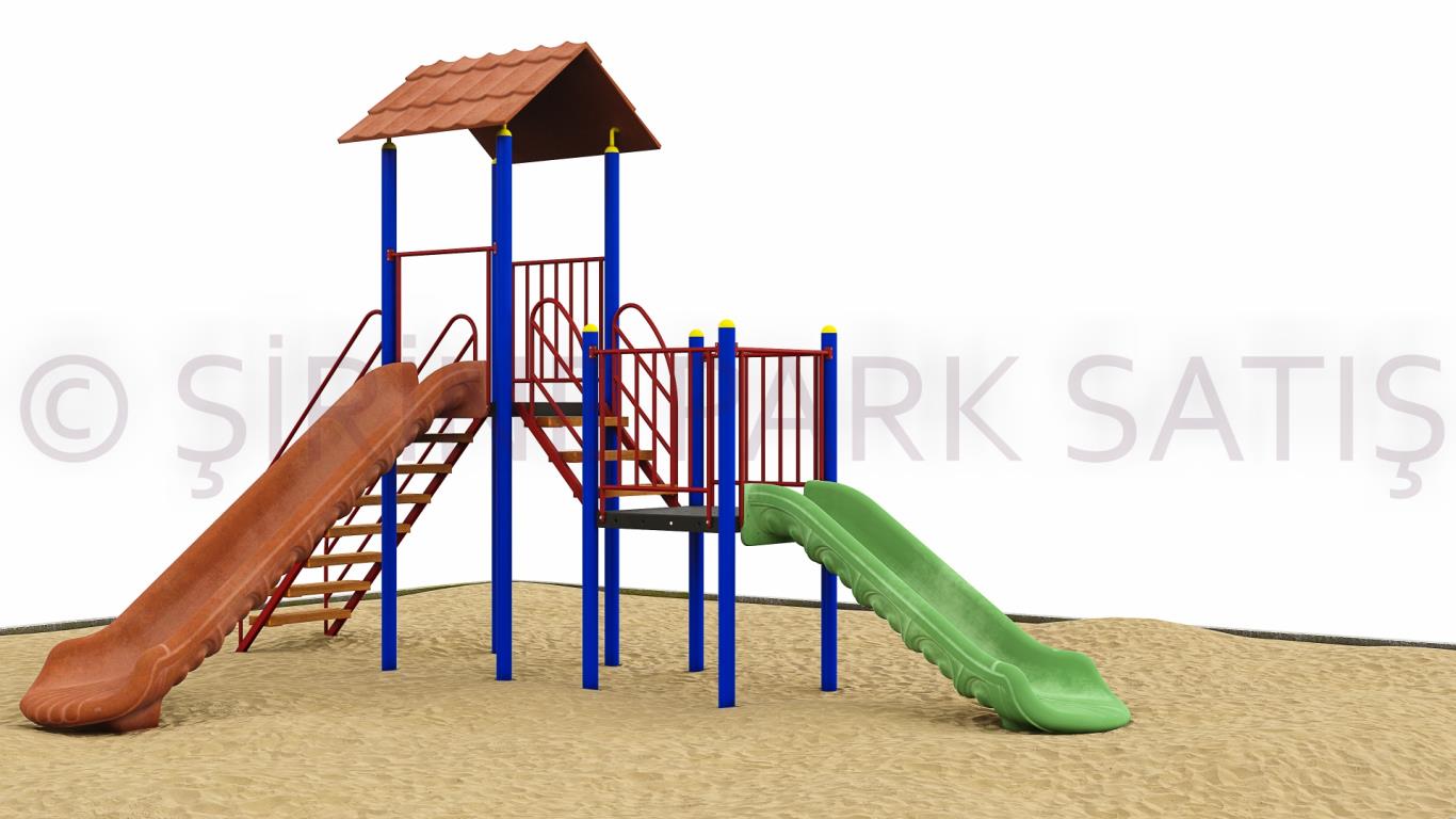 Ekonomik Grup Çocuk Oyun Parkları