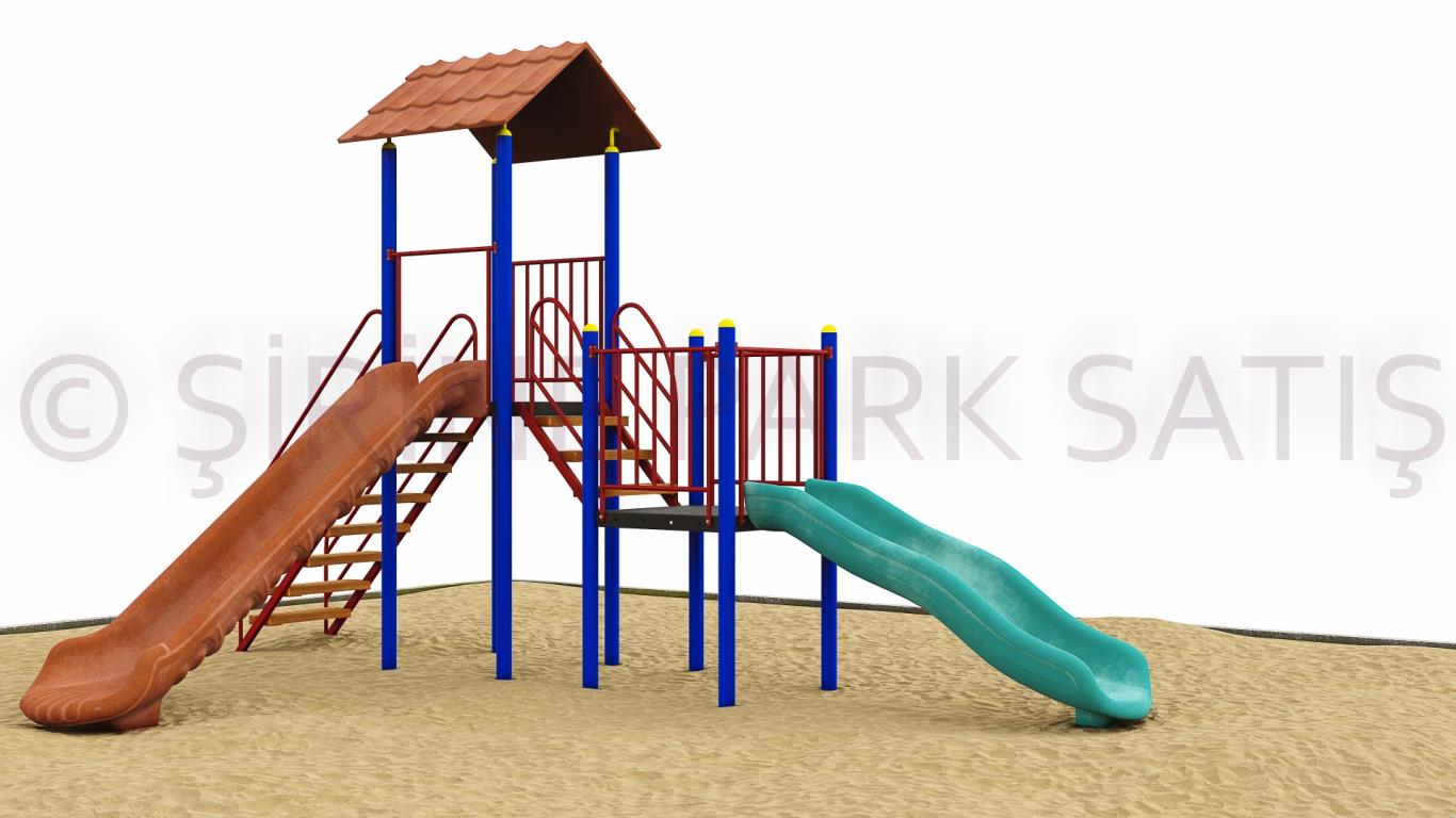 Ekonomik Grup Çocuk Oyun Parkları
