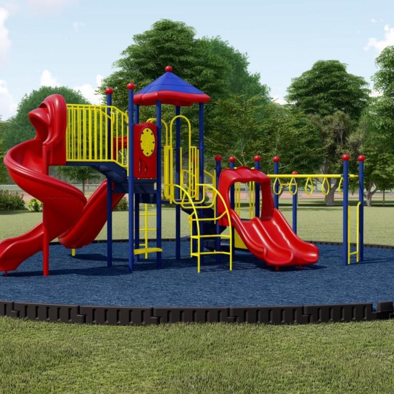 Balıkesir'de Çocuk Oyun Parkı Yaptıracaklar