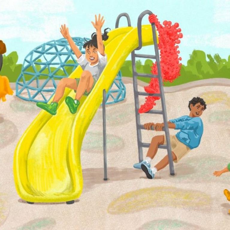 Oyun Parklarında Hijyen